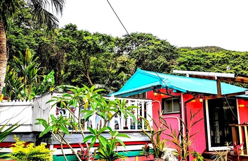 Tatsugo Cottage | A cottage with a sauna and a pool boats can be us - Birdland Nature Resort /Oshima-gun Kagoshima