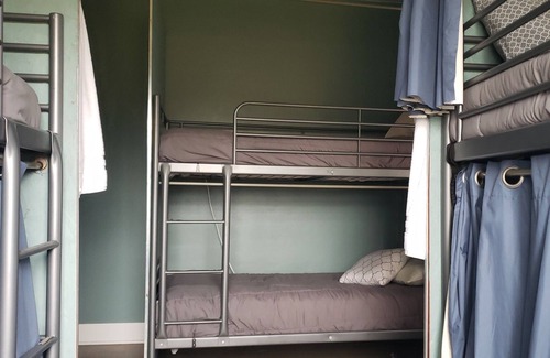 Graham Other | A country hostel with safe affordable beds in dorm style bedrooms