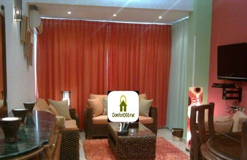 Agouza Apartment | A COZY 1BR FF APT 4Rent in Quite area in Mohandessin