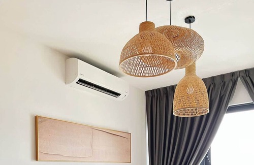 Taman Pertama Apartment | A Cozy 3BR Apt Near Sunway Velocity, FREE Parking
