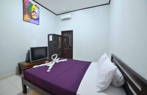 Downtown Kuta House | A Cozy Guest House in the Heart of Kuta, Poppies Lane, Only Few Minutes to Beach