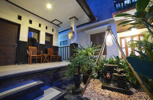 Kuta House | A Cozy Guest House in the Heart of Kuta, Poppies Lane, Only Few Minutes to Beach