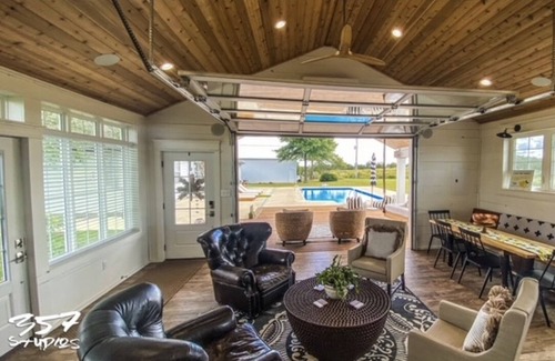 Goreville Cottage | A Cozy Haven of Escape in the Wishbone of Southern Illinois (SoIL)