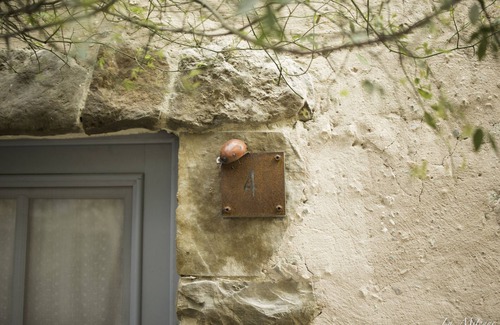 Villerouge-Termenes Cottage | A cozy house at the foot of the castle of Villerouge-Termenès and the GR36