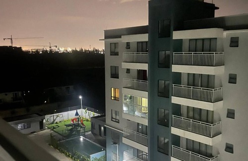 Nairobi Apartment | A Cozy King Studio Located a few Mins From Jkia, SGR and Nairobi Express way