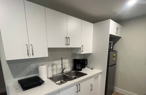 Moncton Apartment | A cozy place to call home