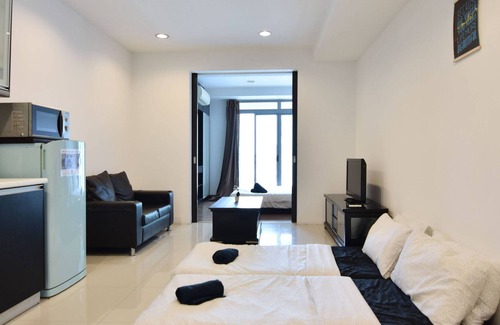 Pudu Apartment | A Cozy & Stylish High-Floor, 4BR Apt FREE Parking