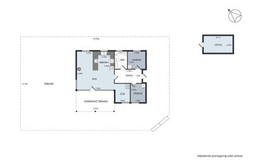 Femmøller House | A Cozy, Well-Furnished Holiday Home In Mols Bjerge