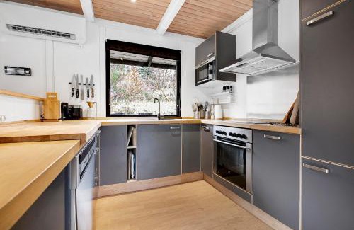 Femmøller House | A Cozy, Well-Furnished Holiday Home In Mols Bjerge