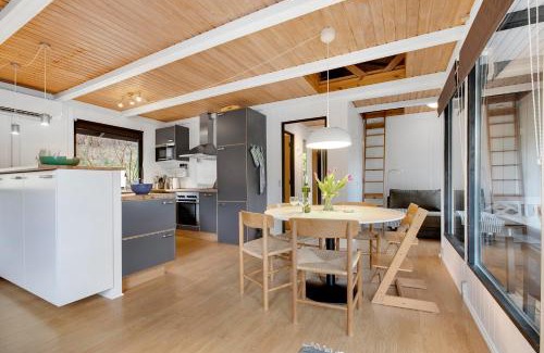 Femmøller House | A Cozy, Well-Furnished Holiday Home In Mols Bjerge