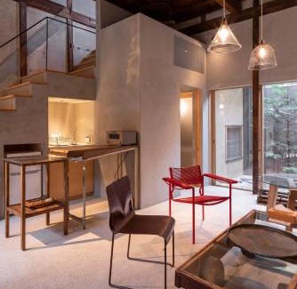 Kamigyo House | A day in khaki - Muromachi