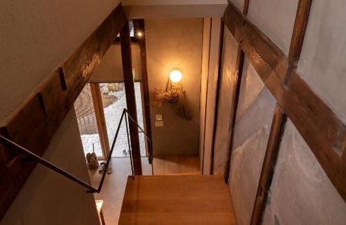 Kamigyo House | A day in khaki - Muromachi