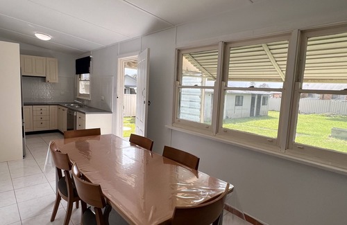 Long Jetty Cottage | A delightful cottage only an easy 10 minute walk to Toowoon Bay & Shelly Beaches