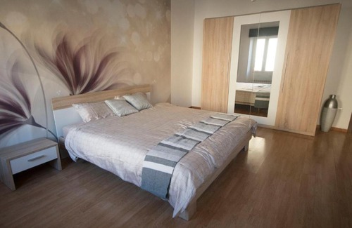 Barriera Vecchia-San Giacomo Apartment | A delightful new apartment close to Trieste center