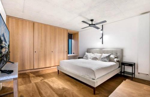 Fitzroy Apartment | A Designer's Dream in the Heart of Trendy Fitzroy