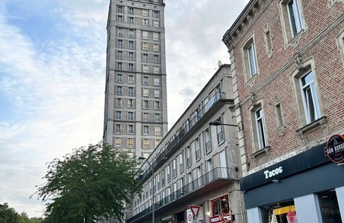 Sainte-Anne - Faubourg Noyon Apartment | A Deux pas de la Gare d Amiens Appt 1