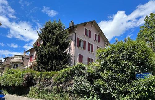 Lausanne Apartment | A deux pas du lac et de IMD, Ouchy bel appartement