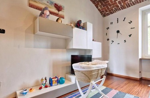 Cenisia Apartment | A dip in the Green - Relax in the heart of Turin! x5