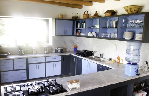San Pablo del Lago Villa | A Dream of Light and Space