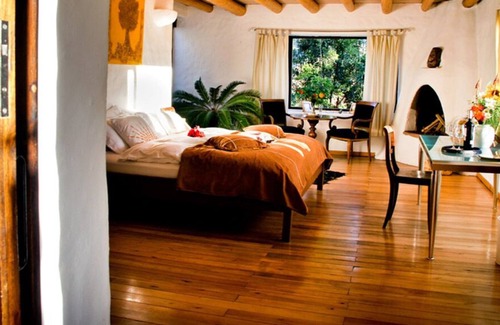 San Pablo del Lago Villa | A Dream of Light and Space