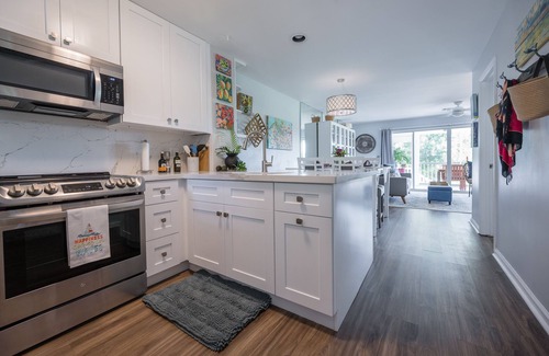 Key West Condo | A DUCK ON THE GREEN at the Key West Golf Club