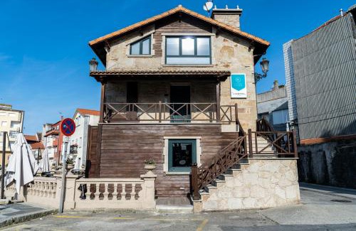 Carril Hotel | A Esmorga-Posada del Mar