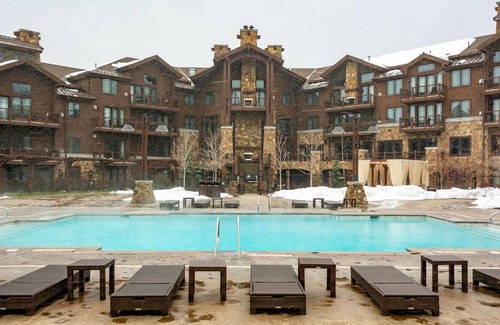 Park City Ski Chalet | A - Extravagant 5 Star 2 Bedroom 3172 by Casago