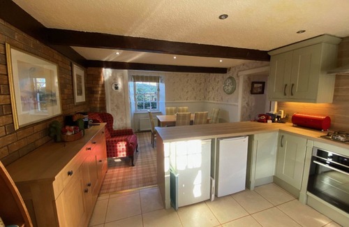 Crail Cottage | A fabulous traditional cottage - full of character - sleeps 6