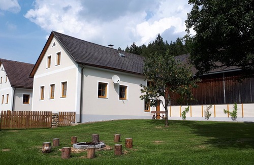 Arbesbach House | A farm in a secluded location!