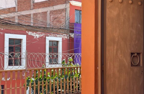 Oaxaca House | A few blocks from Oaxaca's zocalo! Ideal house for families