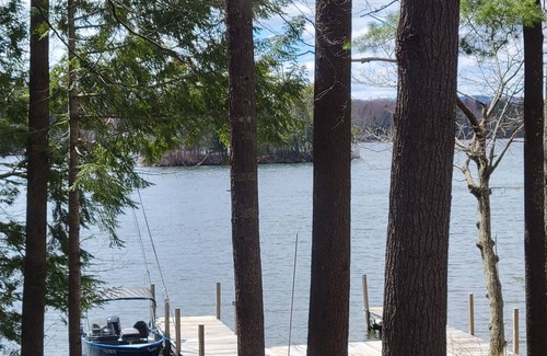 Wolfeboro Cabin | a few days left in August. price drop!