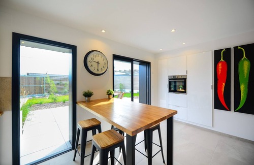 Saint-Pierre-Quiberon Villa | A few steps away from the beach, villa Escale