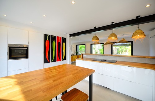 Saint-Pierre-Quiberon Villa | A few steps away from the beach, villa Escale