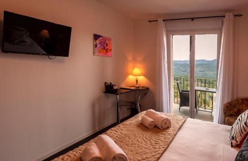 Zonza Hotel | A Fontana