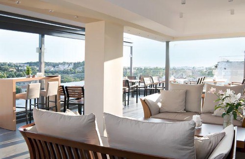 Monastiraki Hotel | A for Athens