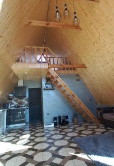 Kaputan Apartment | A Forest House