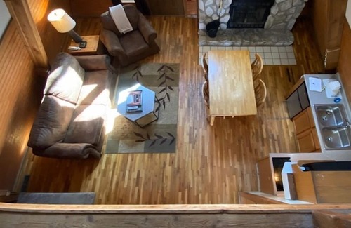Logan Cabin | A-Frame #15 - Hosted by The Chalets
