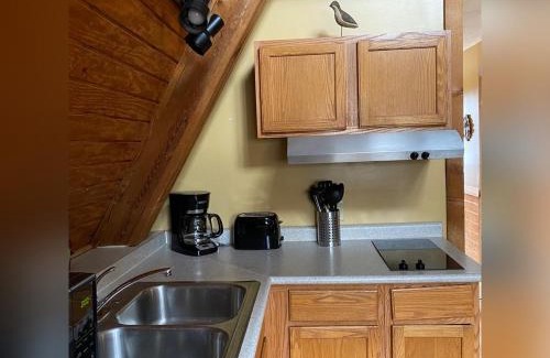 Logan House | A-Frame #17 - by The Chalets