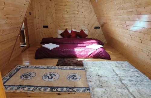 Banjar House | A frame cottage jibhi