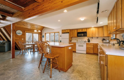 McHenry Cottage | A Frame of Mind