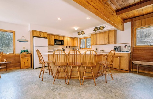 McHenry Cottage | A Frame of Mind