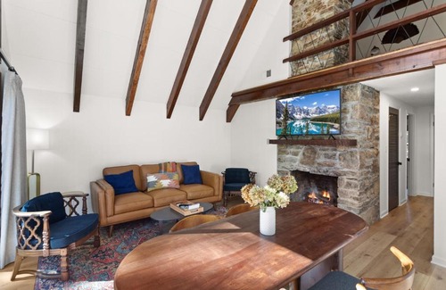 Boone House | A-Frame on Balsam