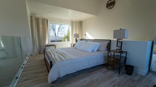 MacTier House | A-frame with Sauna, Hot tub and BBQ