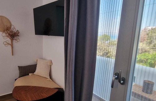 Naxos Apartment | A full renovated room!