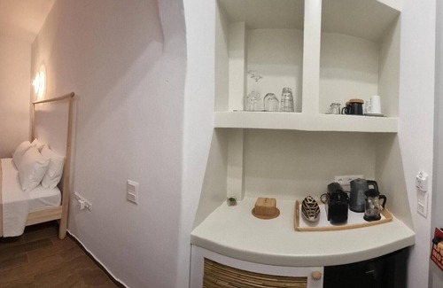 Naxos Apartment | A full renovated room!