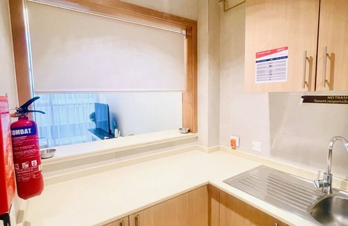 Dubai Apartment | A fully furnished 2bedroom apartment located at Al Raffa.