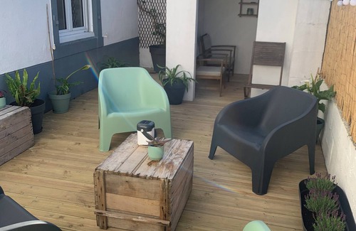 Guilvinec House | A fully renovated house, close to the fishing port of Guilvinec (Brittany)