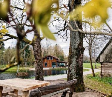 Telsiai county Apartment | A&G Sodyba SVEČIŲ NAMELIS-GUEST HOUSE