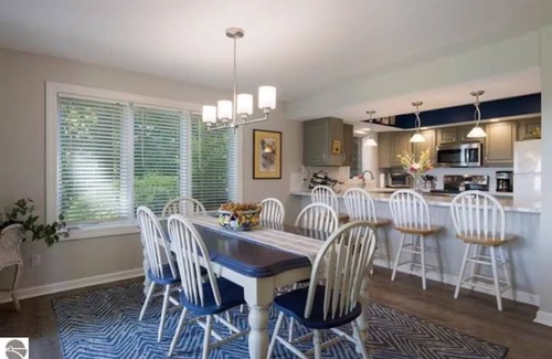 Kewadin House | 🍁 A-Ga-Ming 2BR Escape | Torch Lake Views + Golf ➠ 755