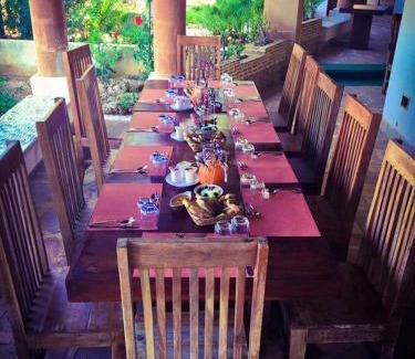Marsala House | A Giummara